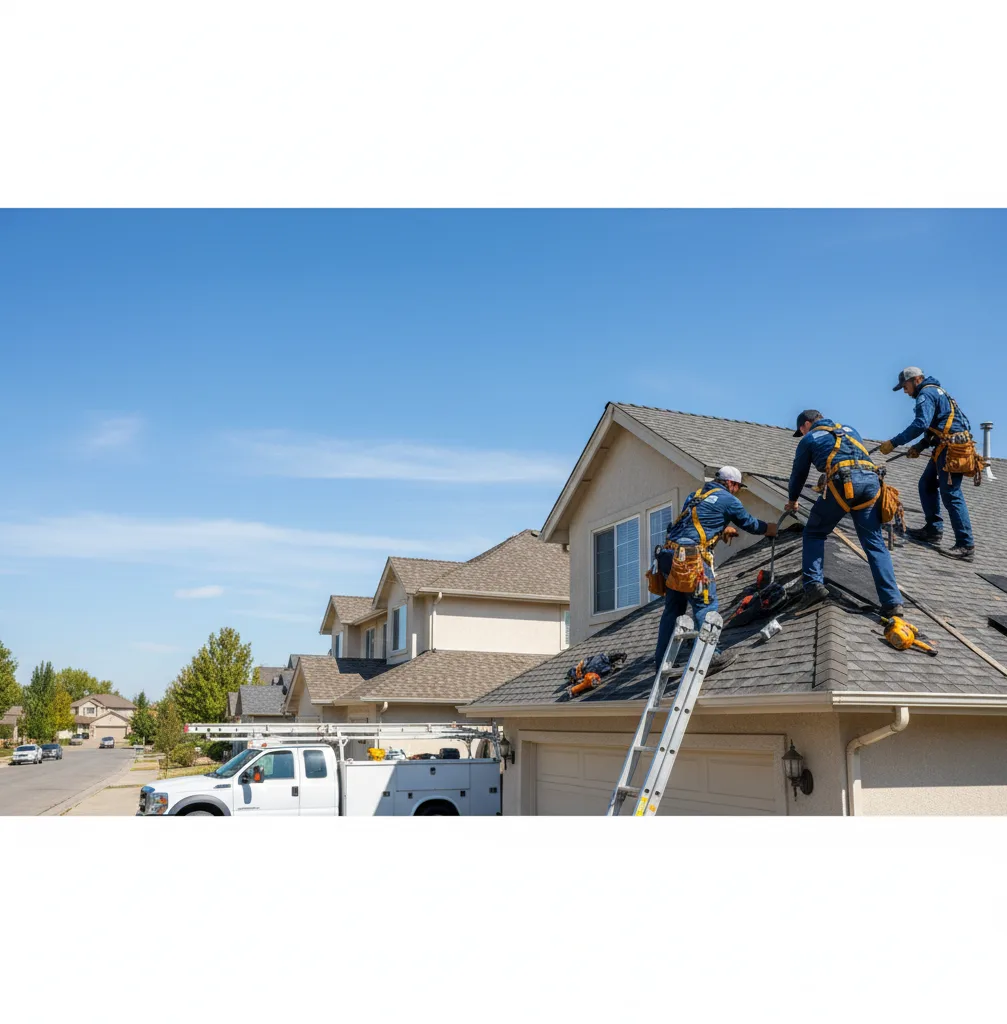 Roof Repair in Las Vegas